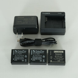 Panasonic LUMIX DMC-GX7MK2 ボディ ブラック