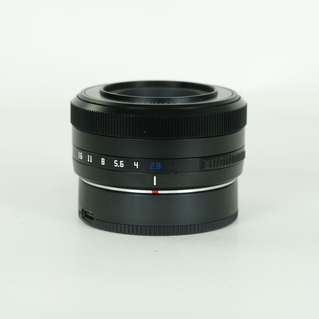 TTArtisan AF 27mm f/2.8 [フジフイルムX用] 