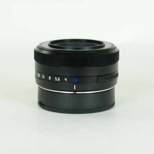 TTArtisan AF 27mm f/2.8 [フジフイルムX用] 