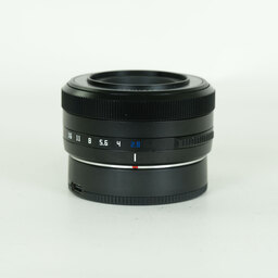 TTArtisan AF 27mm f/2.8 [フジフイルムX用] 