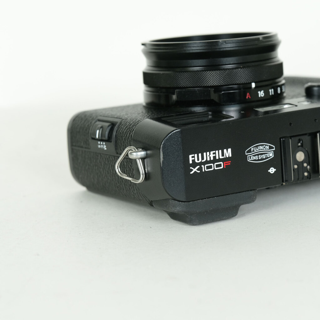 FUJIFILM X100F ブラック FUJIFILM X100F ブラック