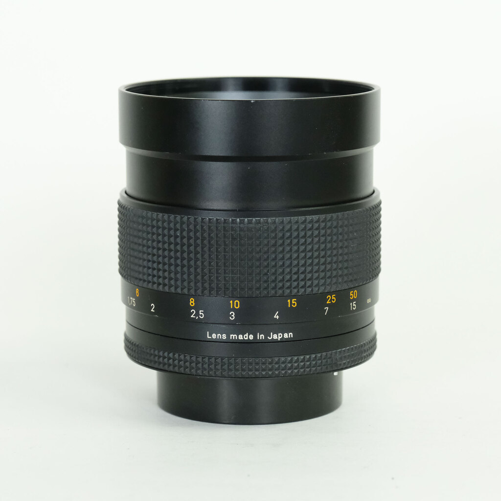 Carl Zeiss Planar T* 85mm F1.4