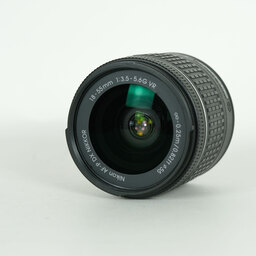 Nikon AF-P DX NIKKOR 18-55mm F3.5-5.6G VR