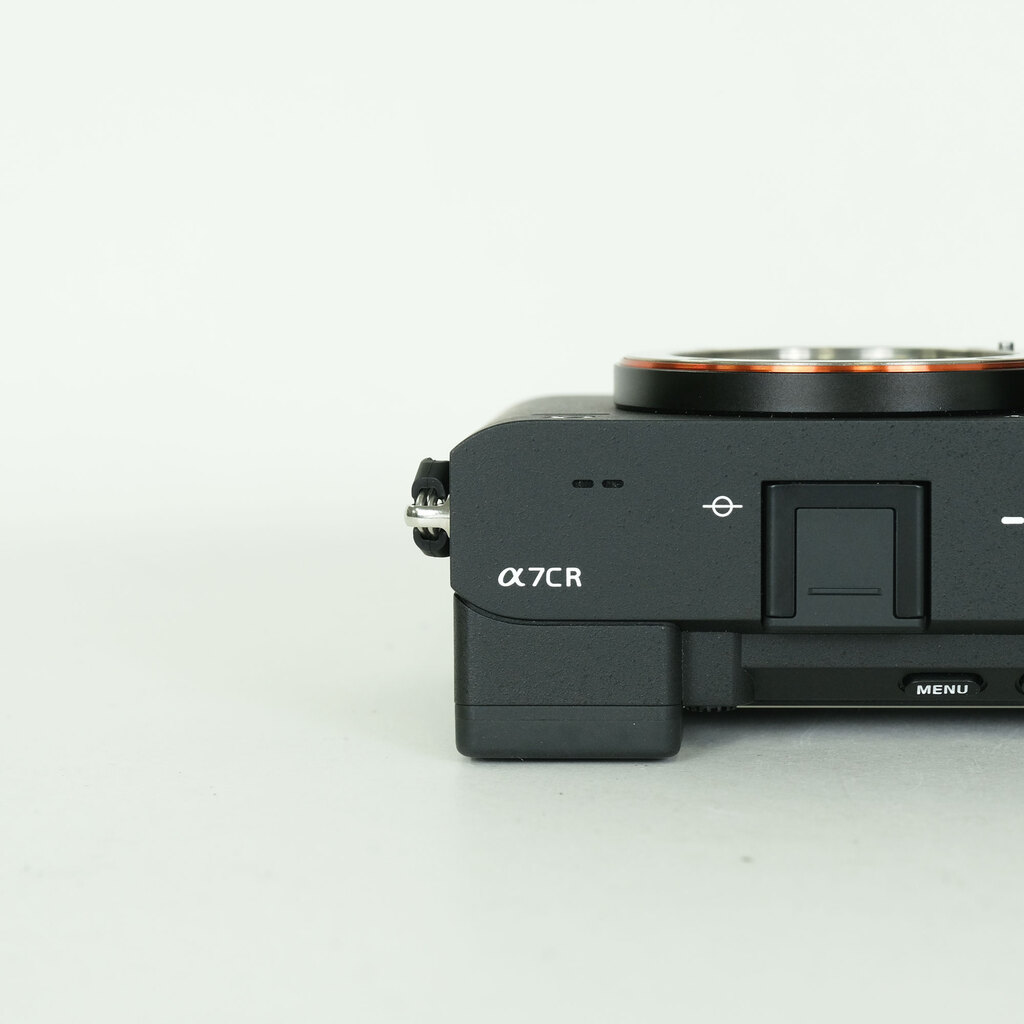 SONY α7C R（ILCE-7CR）