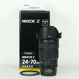 Nikon NIKKOR Z 24-70mm f/2.8 S II