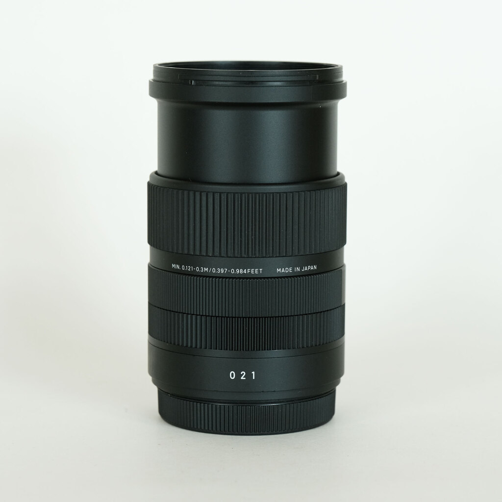 SIGMA 18-50mm F2.8 DC DN｜Contemporary [フジフイルムX用]