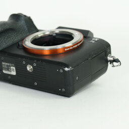 SONY α7 II（ILCE-7M2）