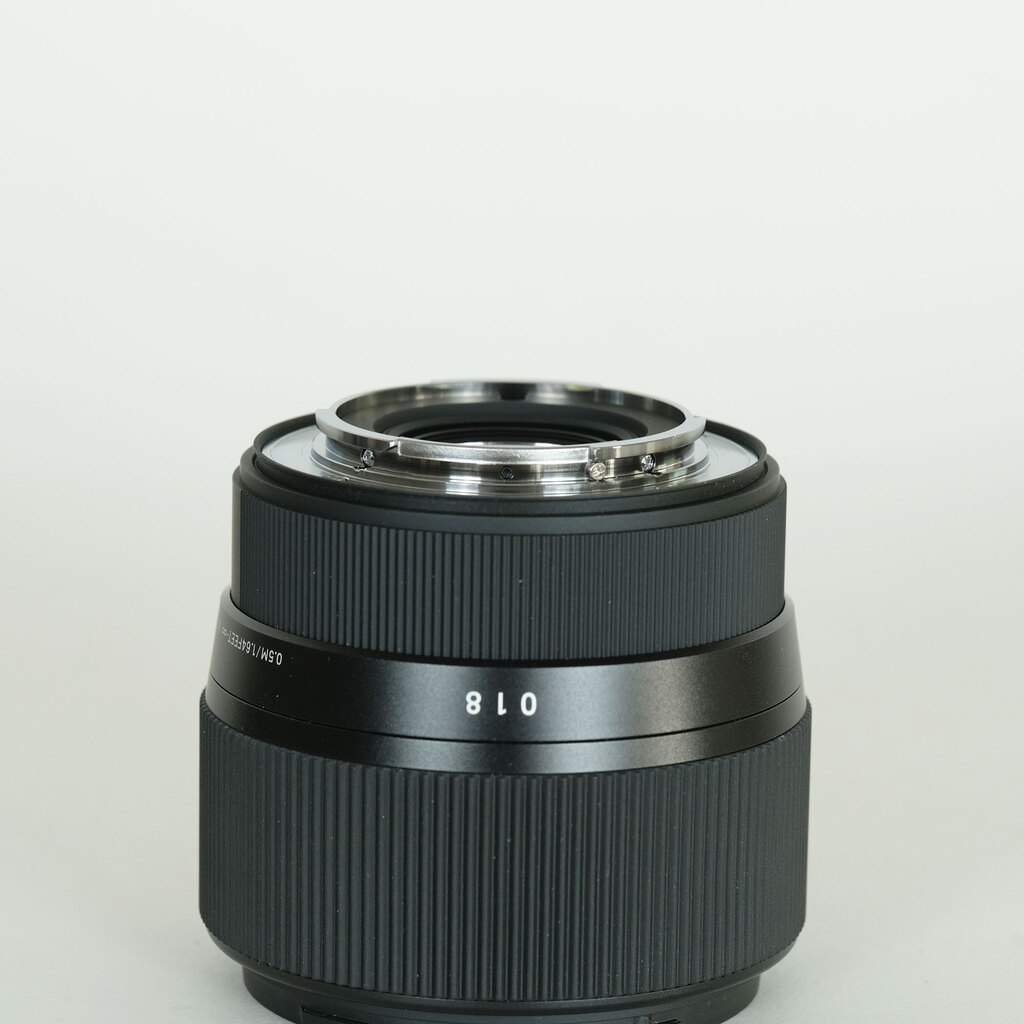 SIGMA 56mm F1.4 DC DN｜Contemporary [フジフイルムX用]