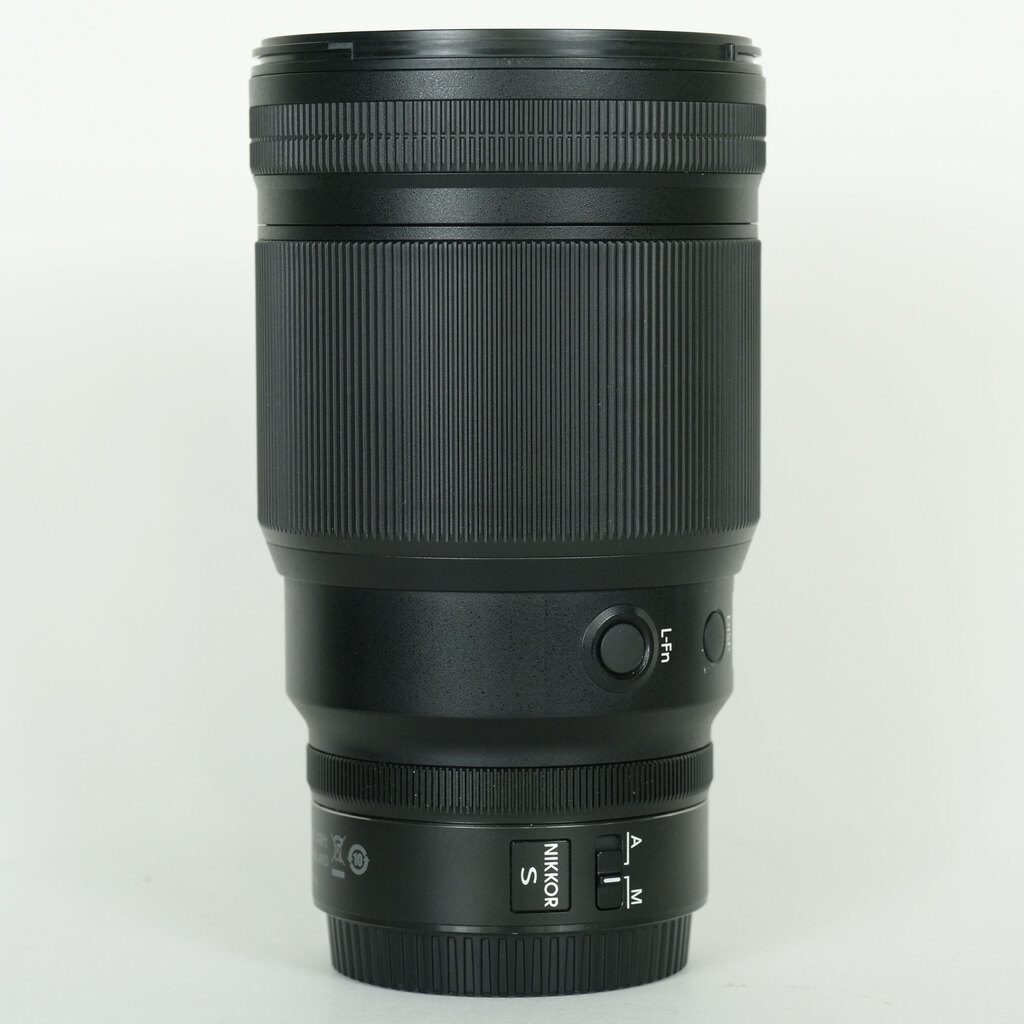 Nikon NIKKOR Z 50mm f/1.2 S Nikon NIKKOR Z 50mm f/1.2 S