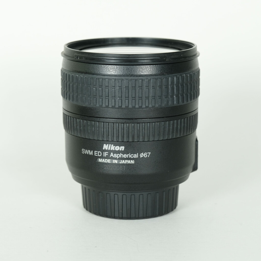 Nikon AF-S NIKKOR 24-85mm F3.5-4.5G ED VR