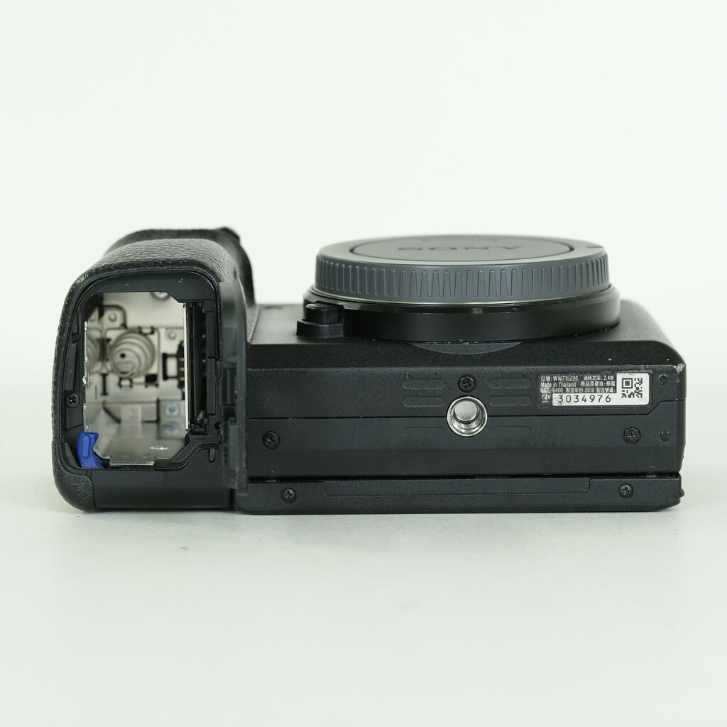 SONY α6400（ILCE-6400）