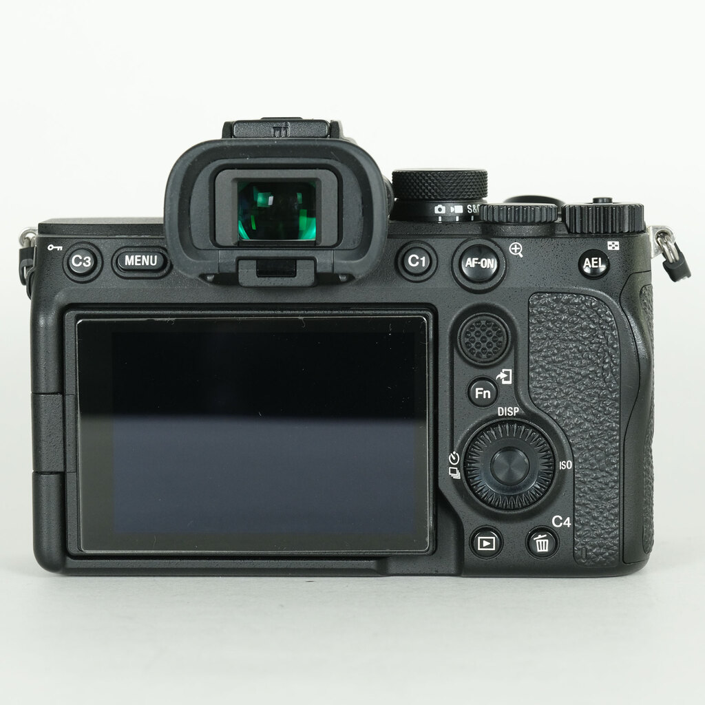 SONY α7 IV（ILCE-7M4）