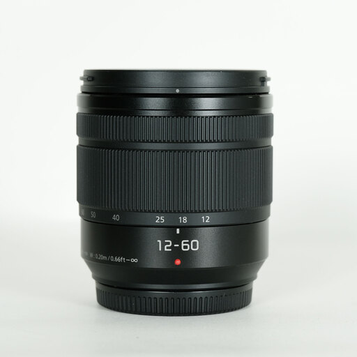 Panasonic LUMIX G VARIO 12-60mm / F3.5-5.6 ASPH. / POWER O.I.S.