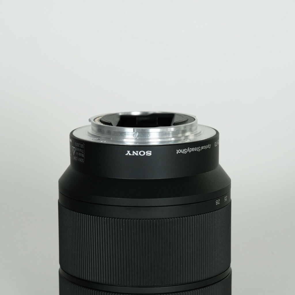 SONY FE 28-70mm F3.5-5.6 OSS SEL2870