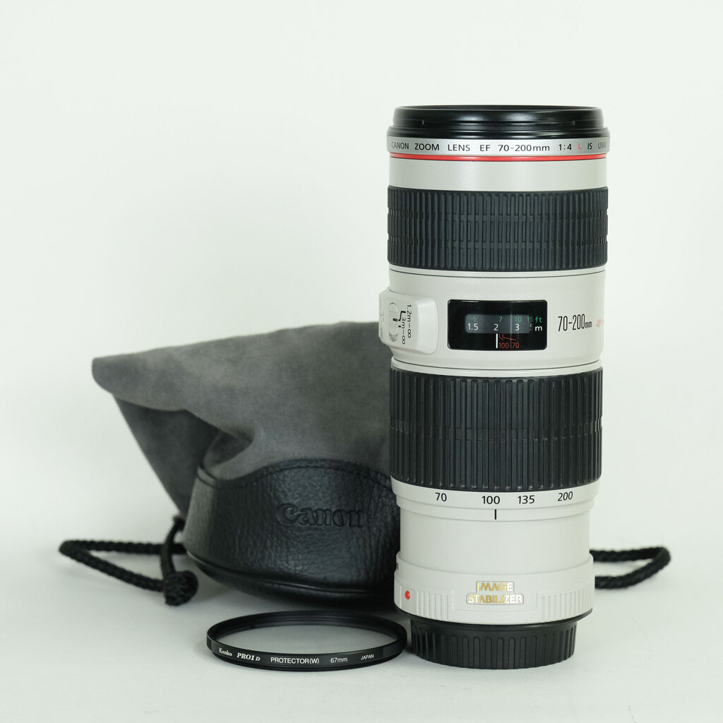 Canon EF70-200mm F4L IS USM Canon EF70-200mm F4L IS USM