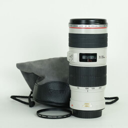 Canon EF70-200mm F4L IS USM Canon EF70-200mm F4L IS USM