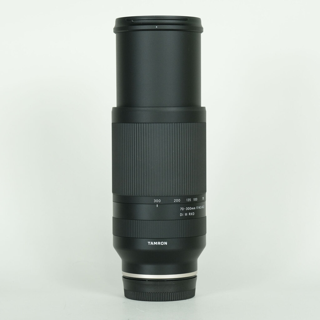 TAMRON 70-300mm F/4.5-6.3 Di III RXD (Model A047) [ソニーE用]