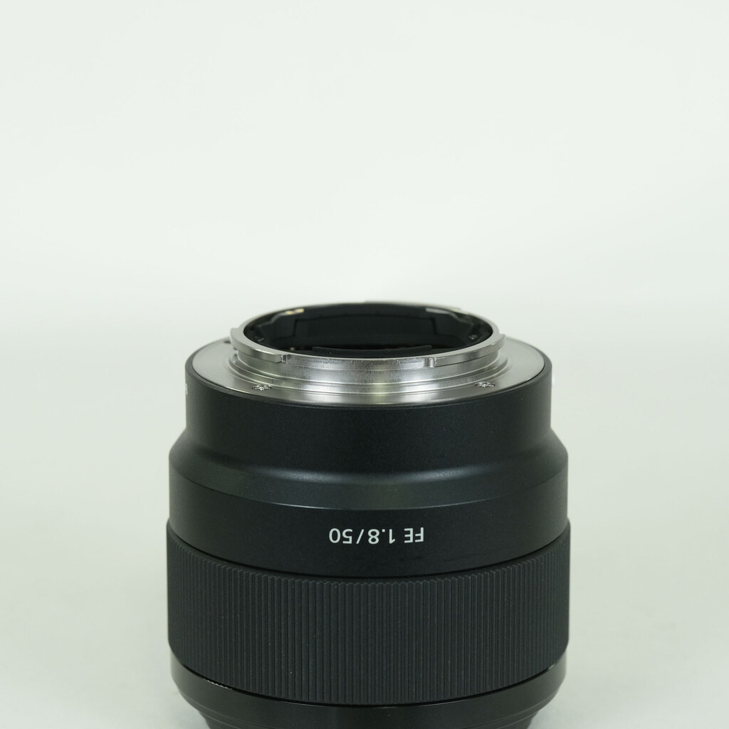 SONY FE 50mm F1.8 SEL50F18F