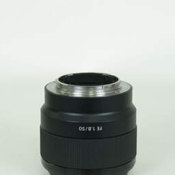 SONY FE 50mm F1.8 SEL50F18F