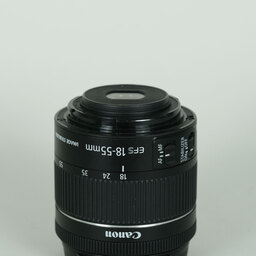 Canon EF-S18-55mm F4-5.6 IS STM