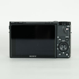 SONY Cyber-shot DSC-RX100M6