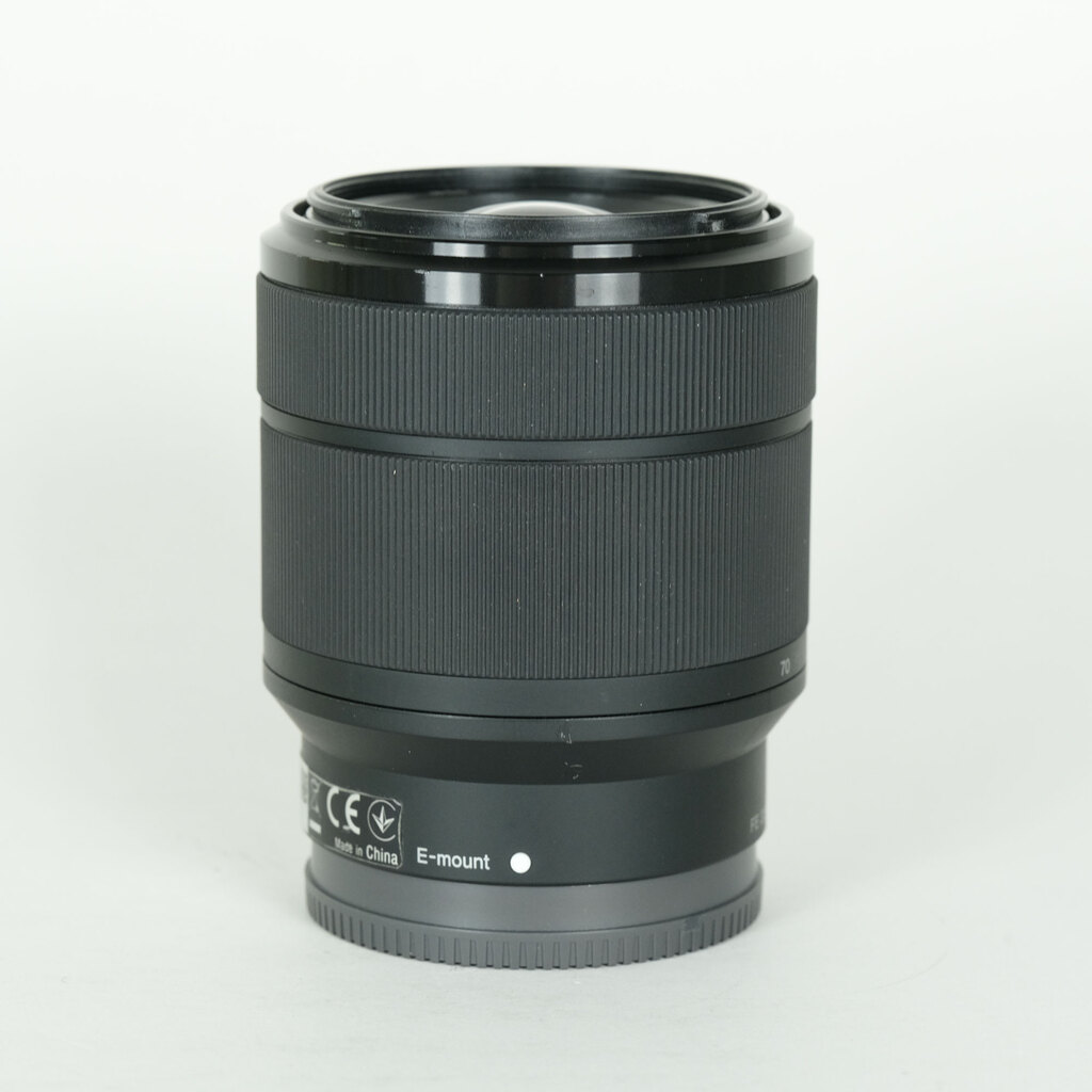 SONY FE 28-70mm F3.5-5.6 OSS SEL2870
