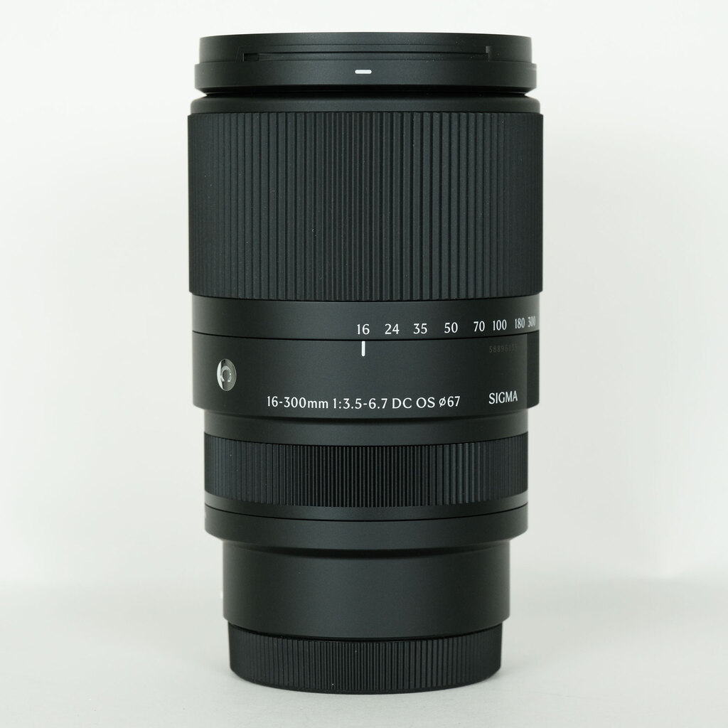SIGMA 16-300mm F3.5-6.7 DC OS｜Contemporary [ソニーE用]