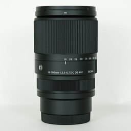SIGMA 16-300mm F3.5-6.7 DC OS｜Contemporary [ソニーE用]