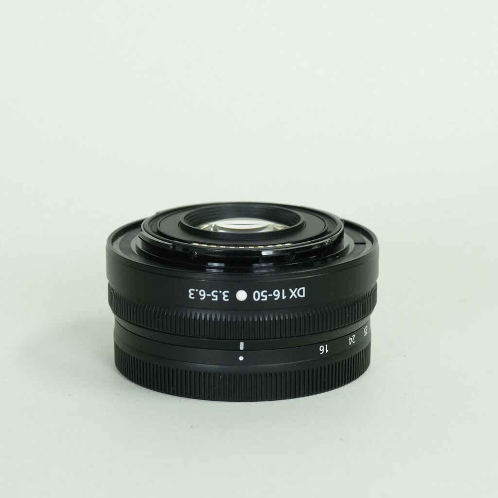 Nikon NIKKOR Z DX 16-50mm f/3.5-6.3 VR