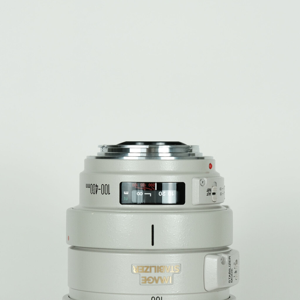 Canon EF100-400mm F4.5-5.6L IS USM