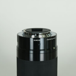 SONY E 55-210mm F4.5-6.3 OSS SEL55210