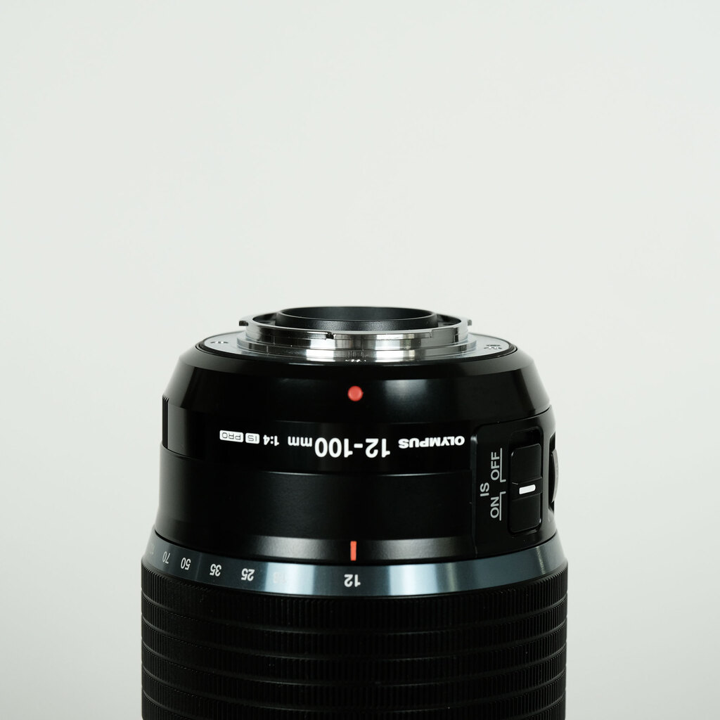 OLYMPUS M.ZUIKO DIGITAL ED 12-100mm F4.0 IS PRO