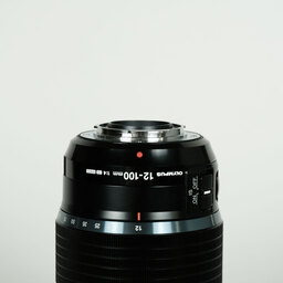 OLYMPUS M.ZUIKO DIGITAL ED 12-100mm F4.0 IS PRO