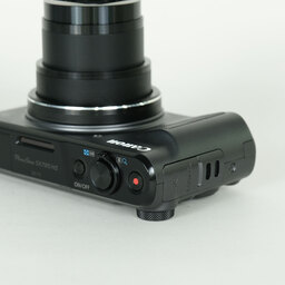 Canon PowerShot SX720 HS ブラック