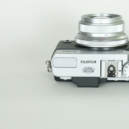 FUJIFILM X30 シルバー