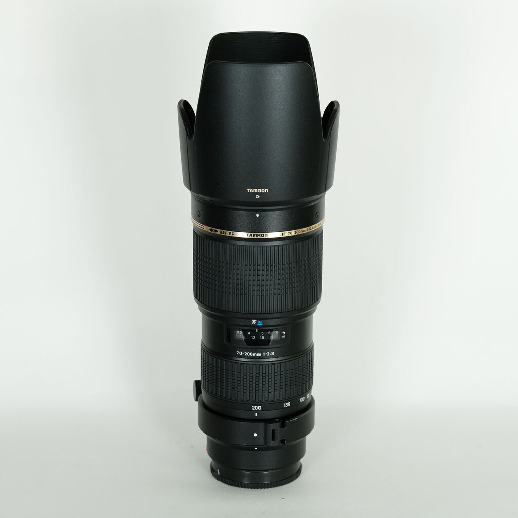 TAMRON SP 70-200mm F2.8 Di LD MACRO /Model A001S(ソニーA用)