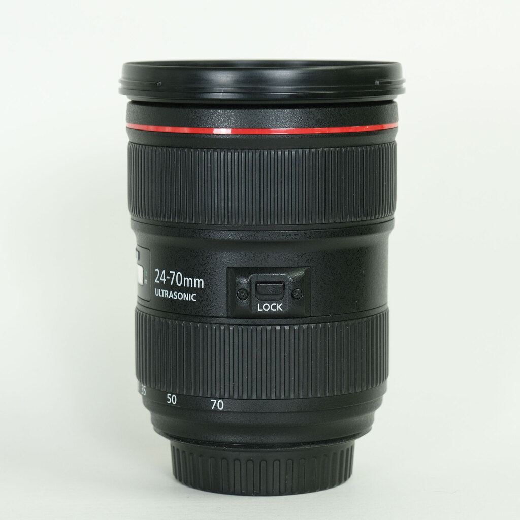 Canon EF24-70mm F2.8L II USM