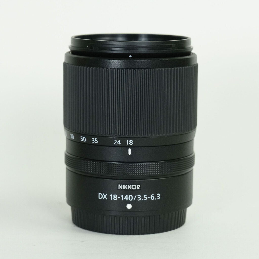 Nikon NIKKOR Z DX 18-140mm f/3.5-6.3 VR