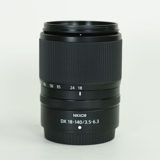 Nikon NIKKOR Z DX 18-140mm f/3.5-6.3 VR