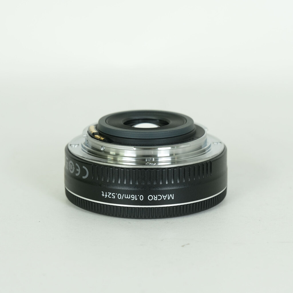 Canon EF-S24mm F2.8 STM Canon EF-S24mm F2.8 STM