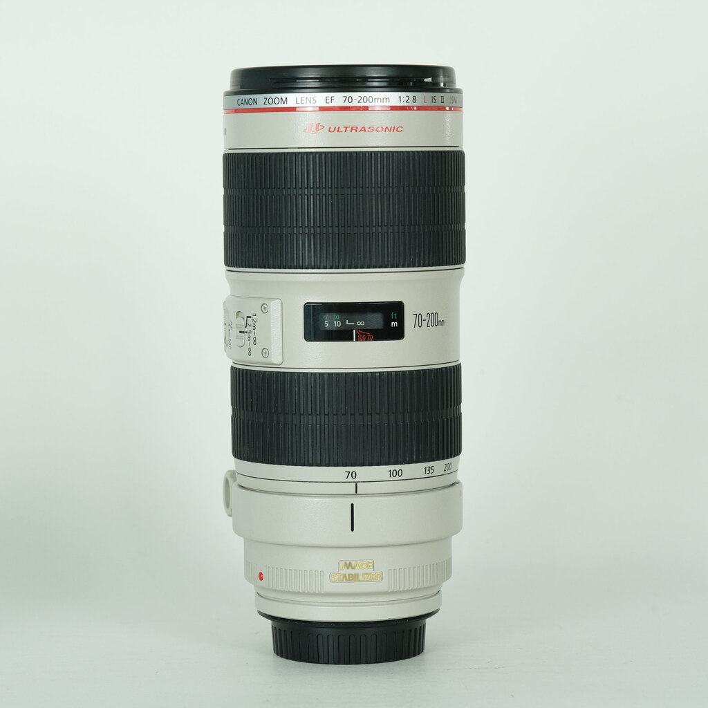 EF70-200mm F2.8L IS II USM 中古価格比較 - 価格.com