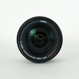 Panasonic LUMIX G VARIO 14-140mm / F3.5-5.6 II ASPH. / POWER O.I.S