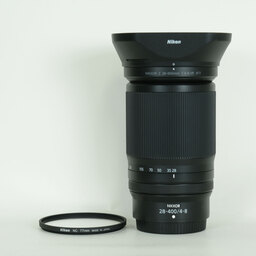 Nikon NIKKOR Z 28-400mm f/4-8 VR