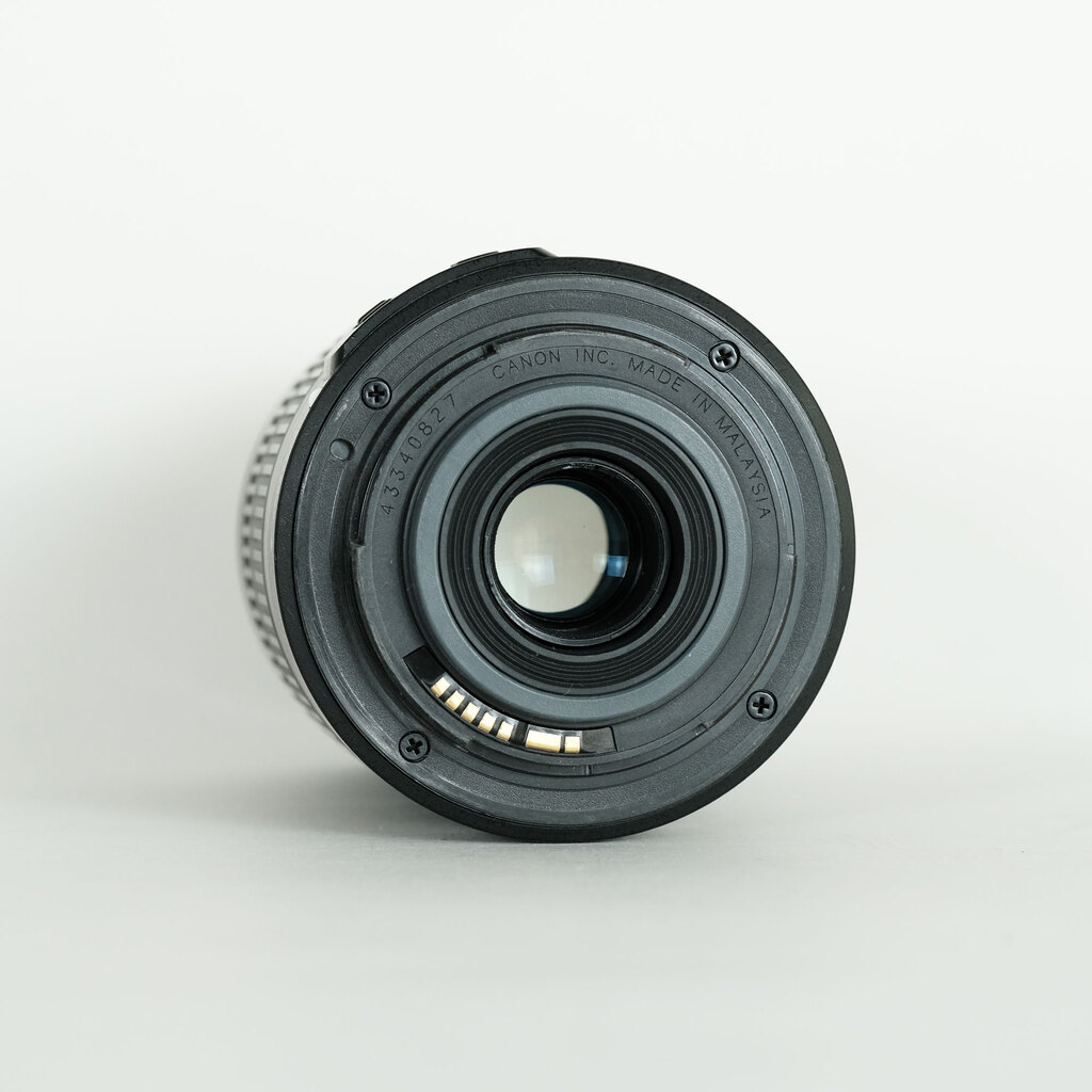 Canon EF-S55-250mm F4-5.6 IS