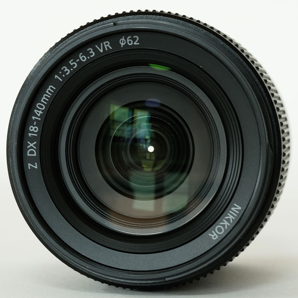 Nikon NIKKOR Z DX 18-140mm f/3.5-6.3 VRの出品 | ONE SCENE（ワン