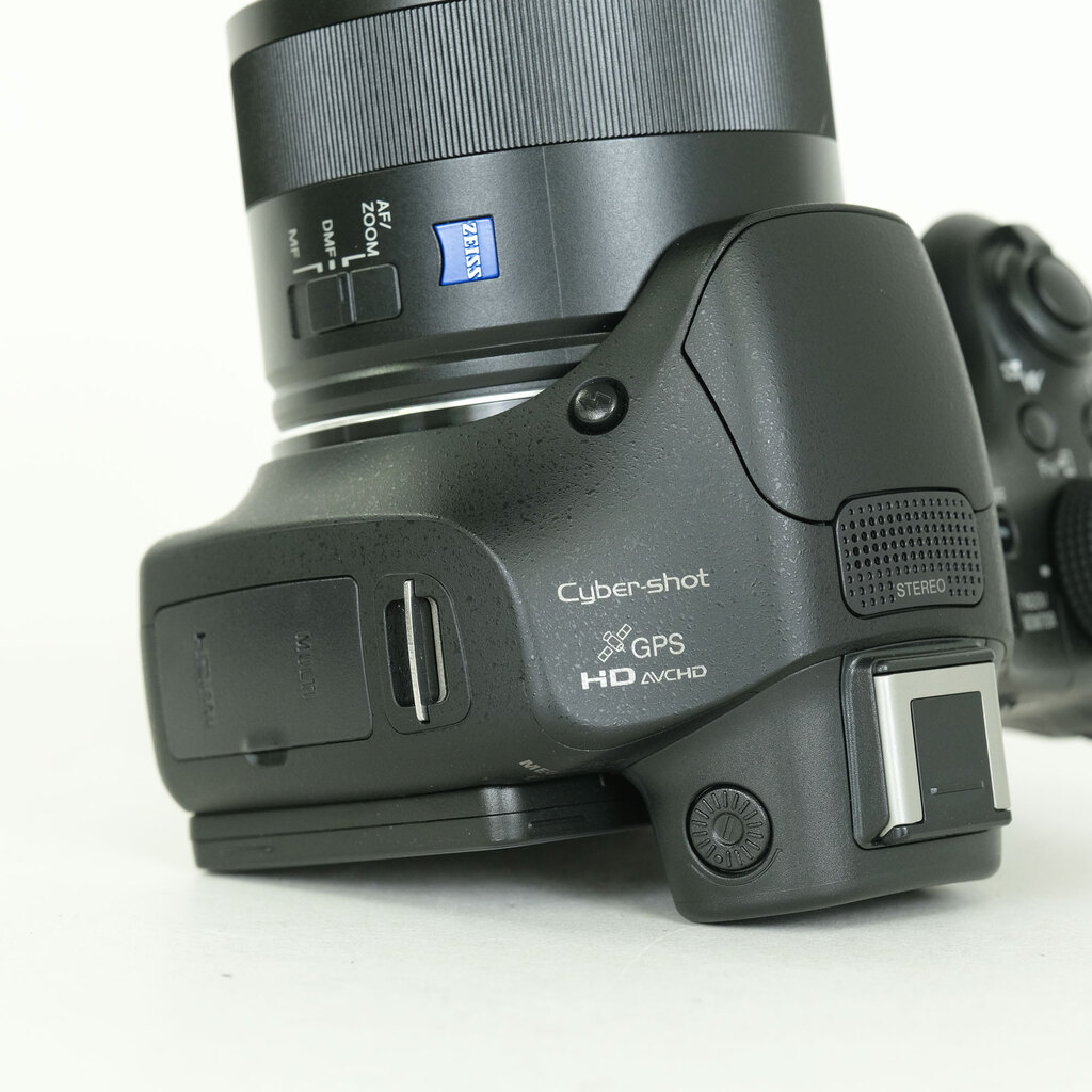 SONY Cyber-shot DSC-HX400V