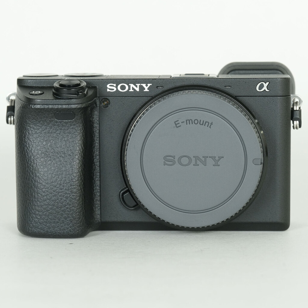 SONY α6400（ILCE-6400）