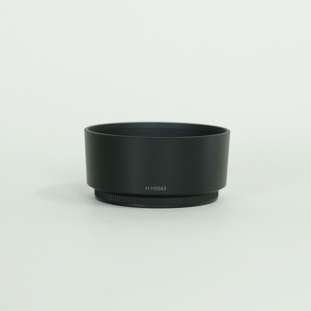 Panasonic LUMIX G 42.5mm / F1.7 ASPH. / POWER O.I.S.