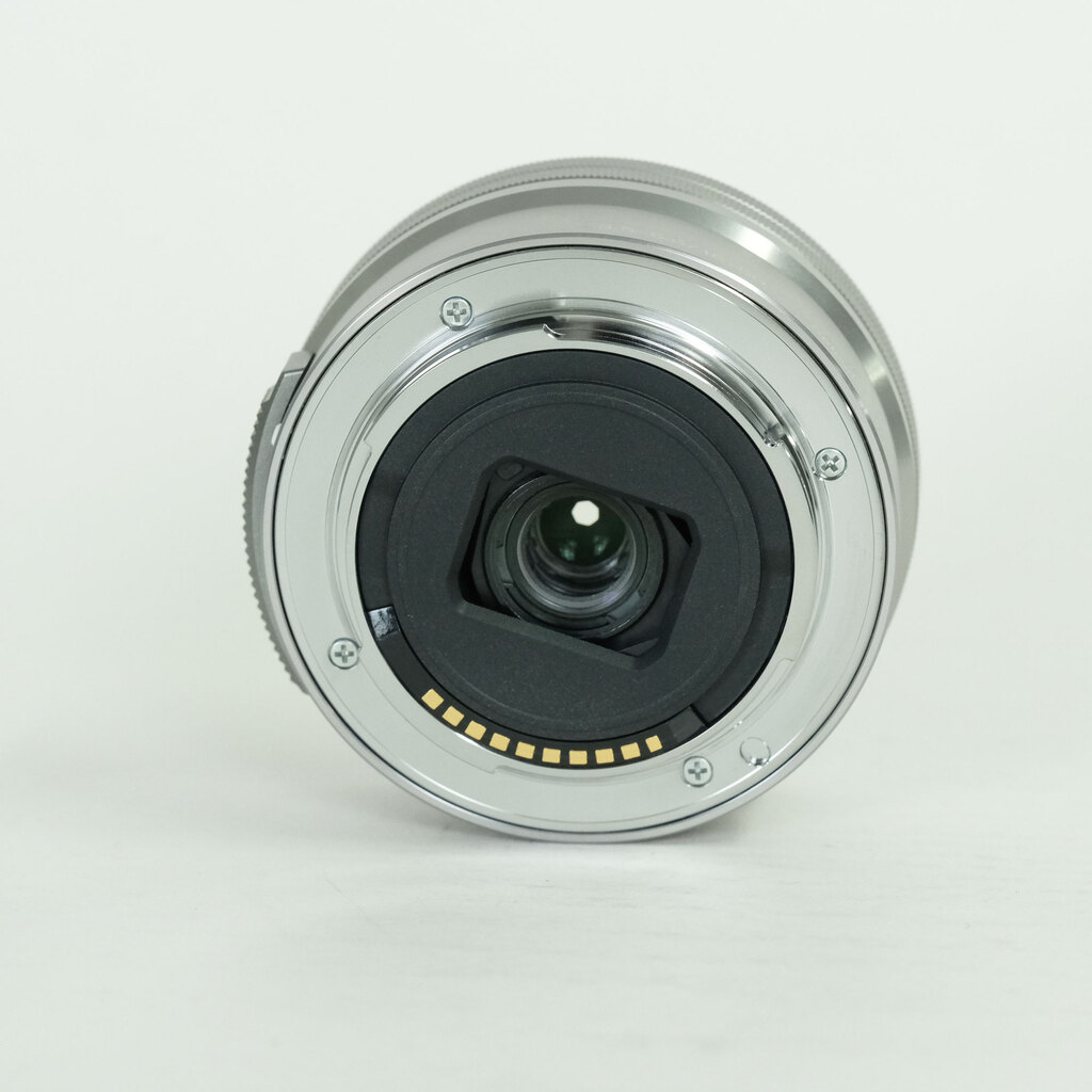 SONY E PZ 16-50mm F3.5-5.6 OSS SELP1650 シルバー