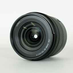 Panasonic LUMIX S 20-60mm F3.5-5.6